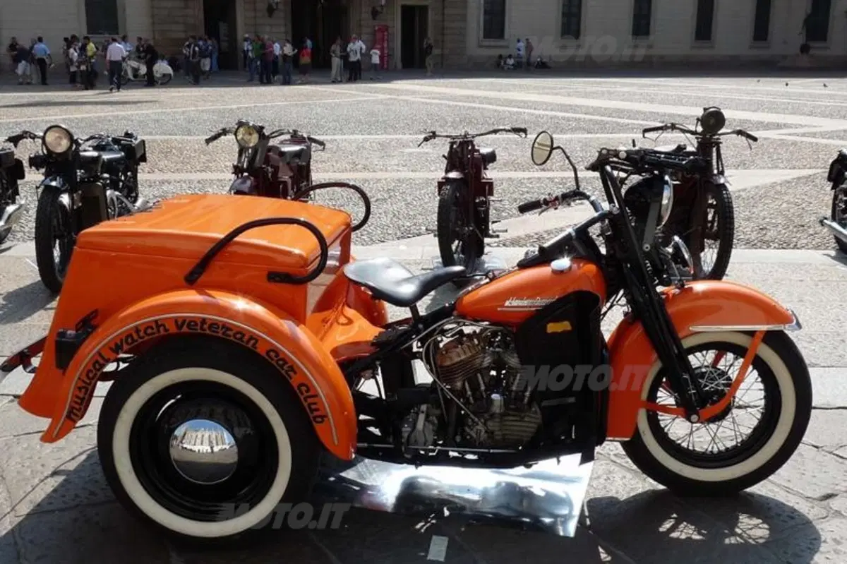 La Motocicletta nel Novecento (22)