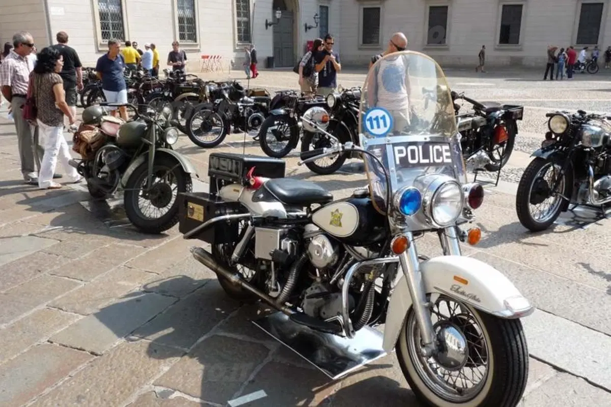La Motocicletta nel Novecento (23)