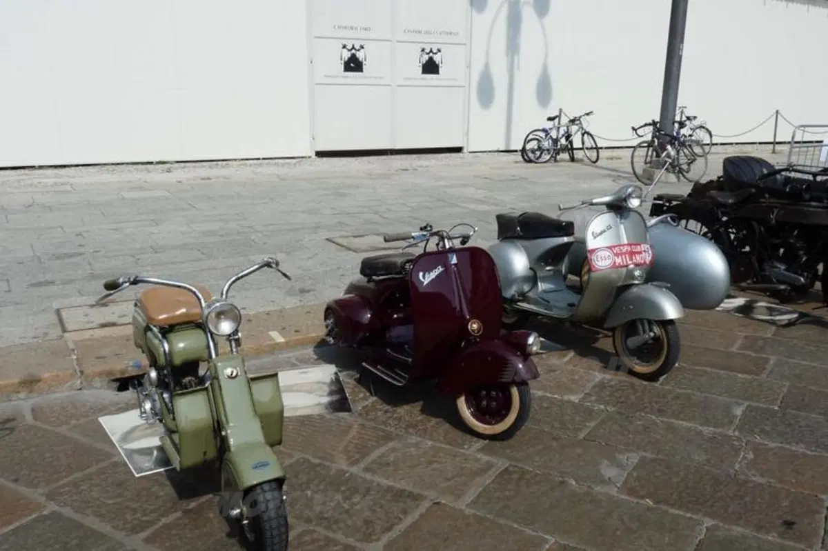 La Motocicletta nel Novecento (24)