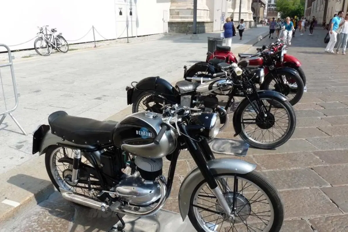 La Motocicletta nel Novecento (25)