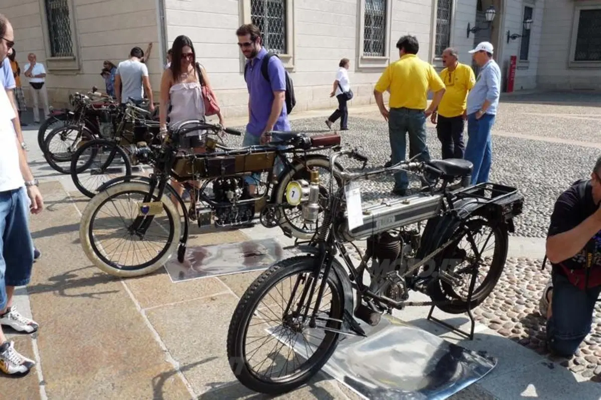 La Motocicletta nel Novecento (26)