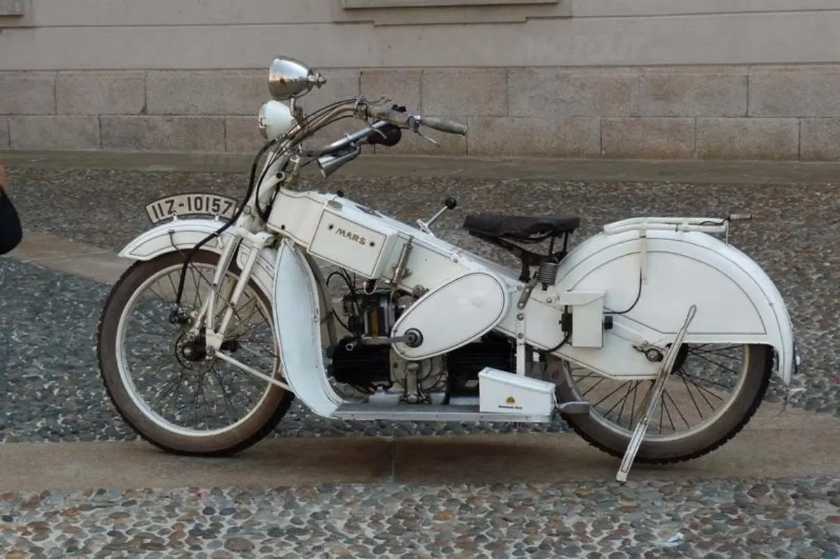 La Motocicletta nel Novecento (27)