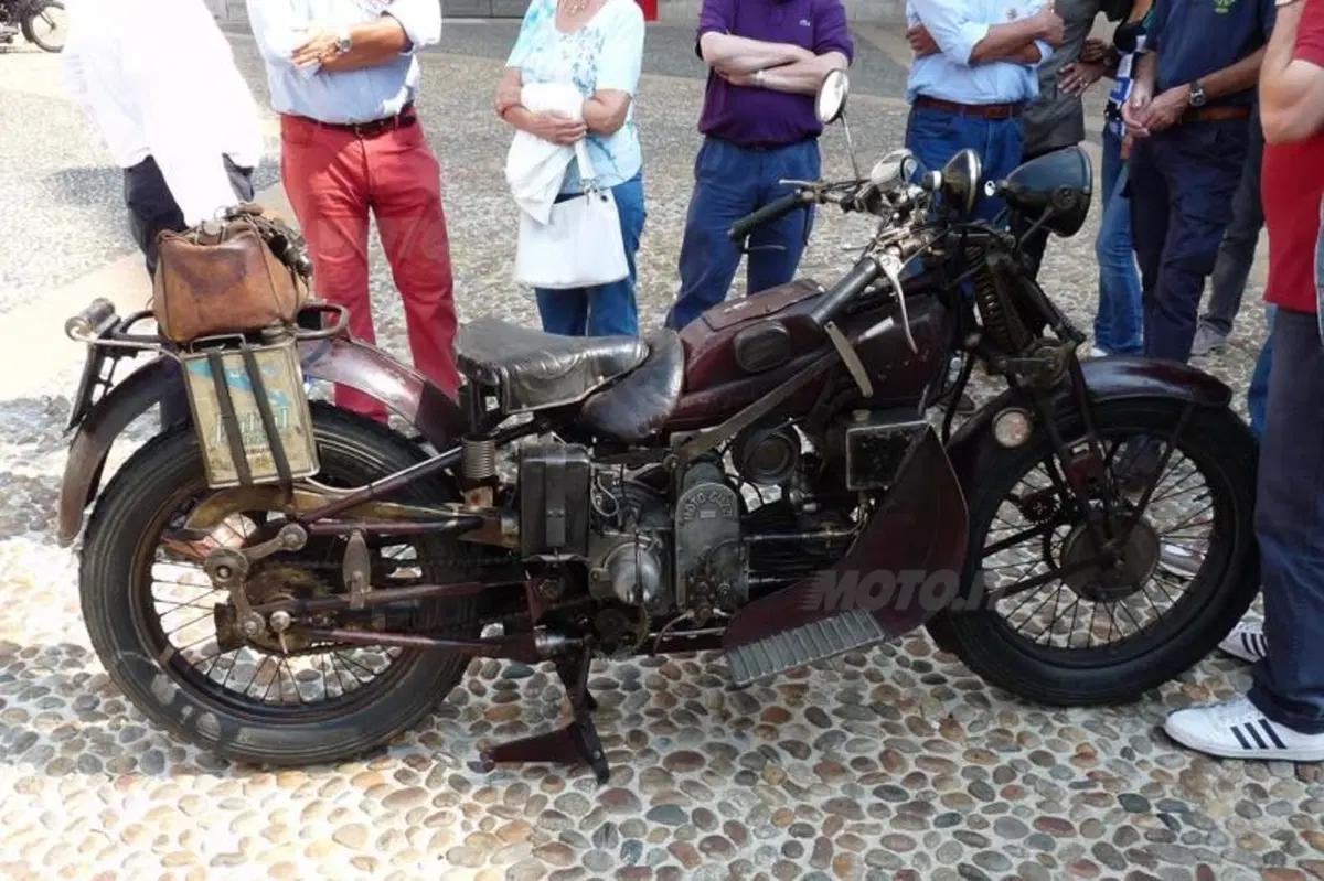La Motocicletta nel Novecento (28)