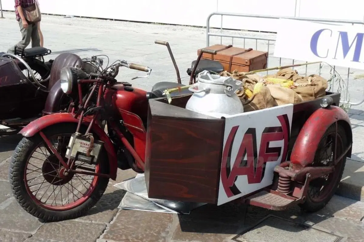 La Motocicletta nel Novecento (31)
