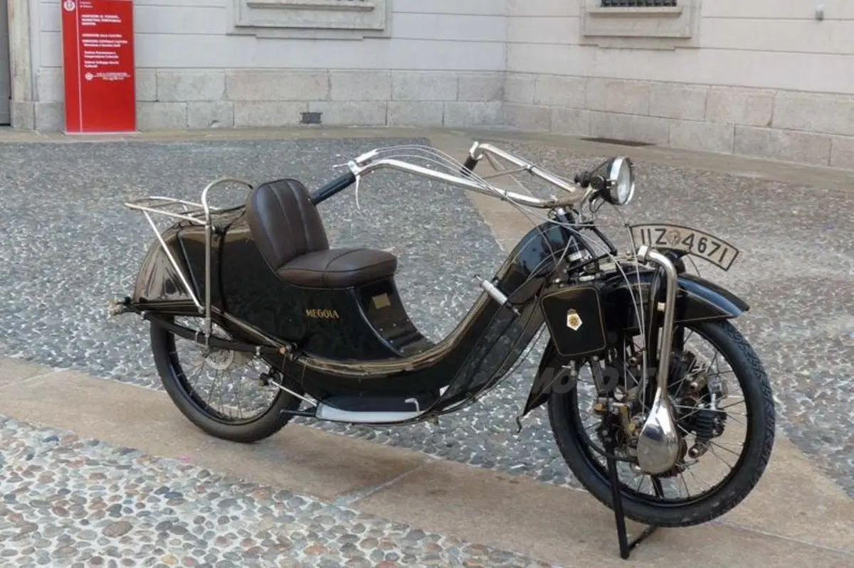 La Motocicletta nel Novecento (33)
