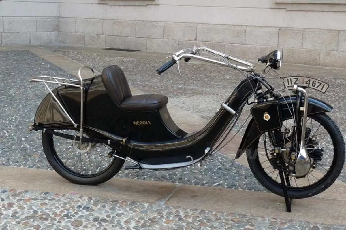 La Motocicletta nel Novecento (34)