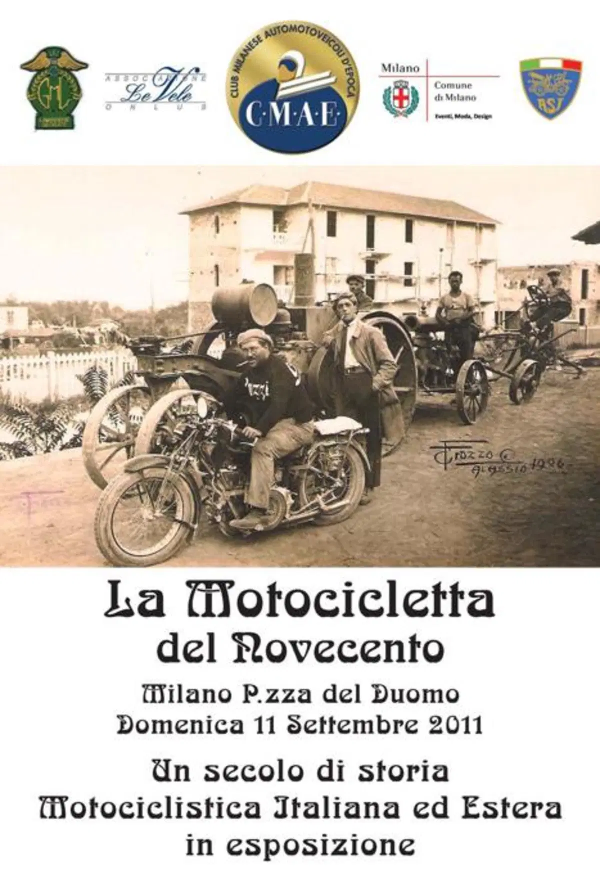 La Motocicletta nel Novecento (35)