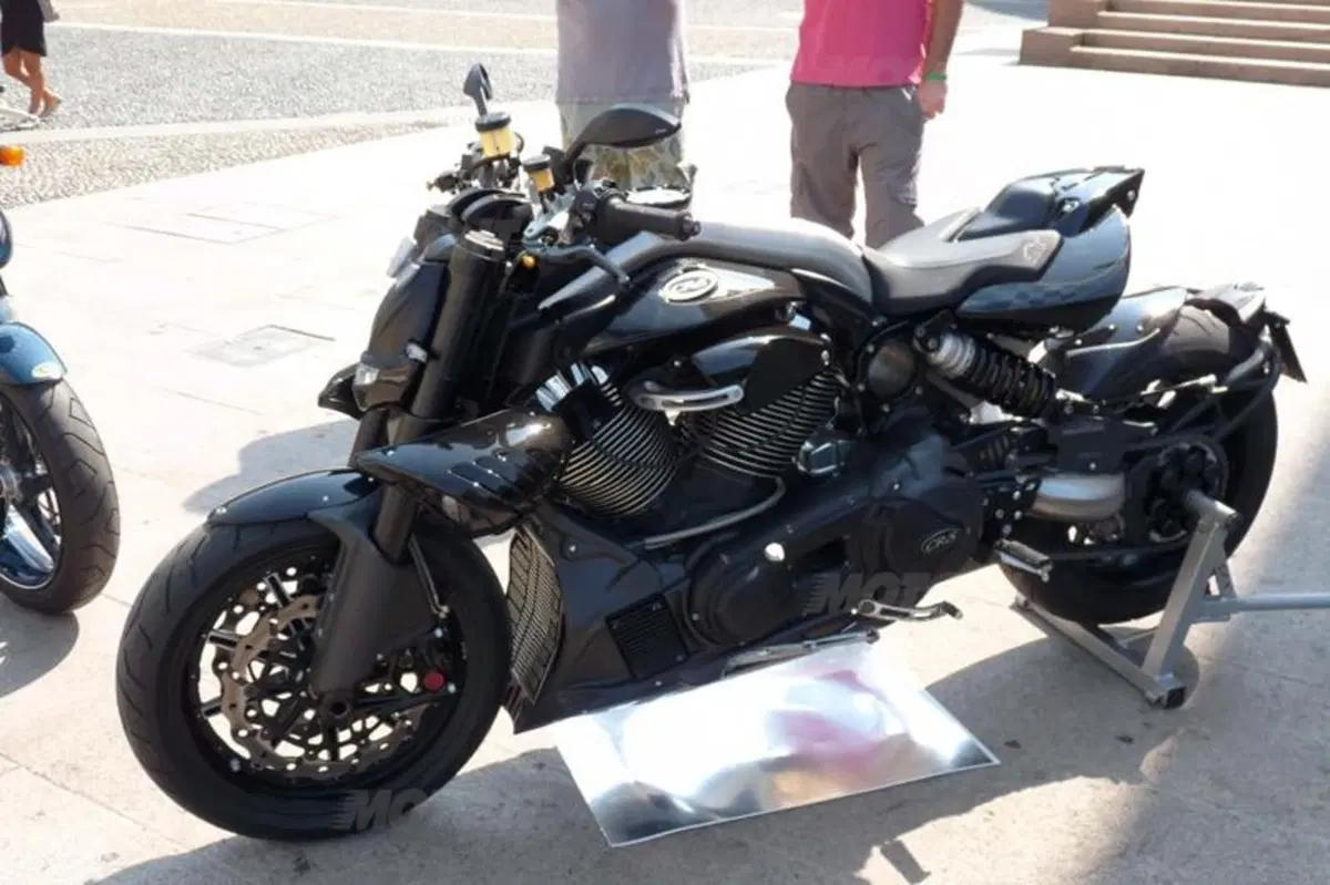 La Motocicletta nel Novecento (36)