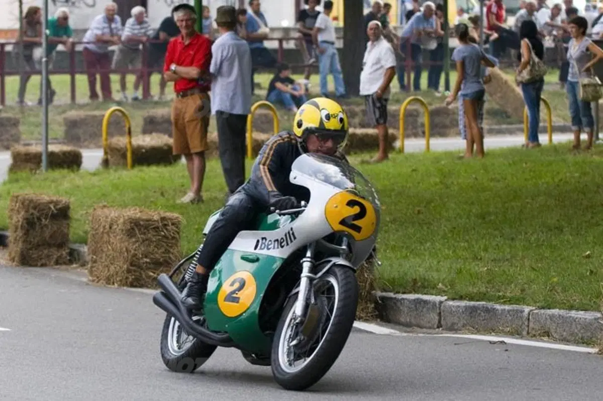 Grande successo per la sesta rievocazione del Circuito Moto Cascinetta (2)