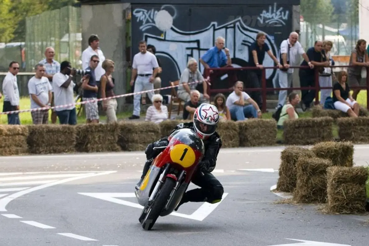 Grande successo per la sesta rievocazione del Circuito Moto Cascinetta (5)