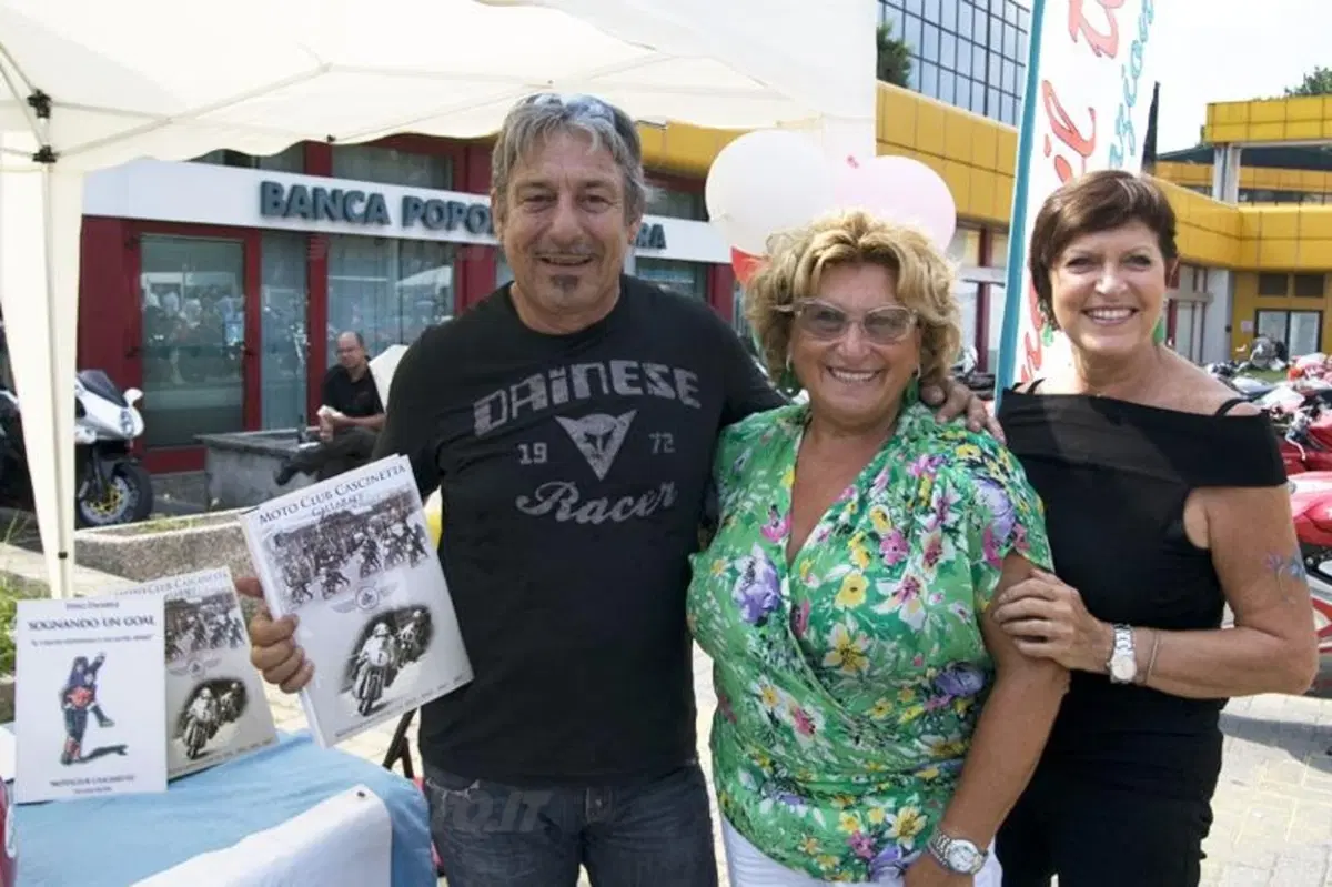 Grande successo per la sesta rievocazione del Circuito Moto Cascinetta (6)