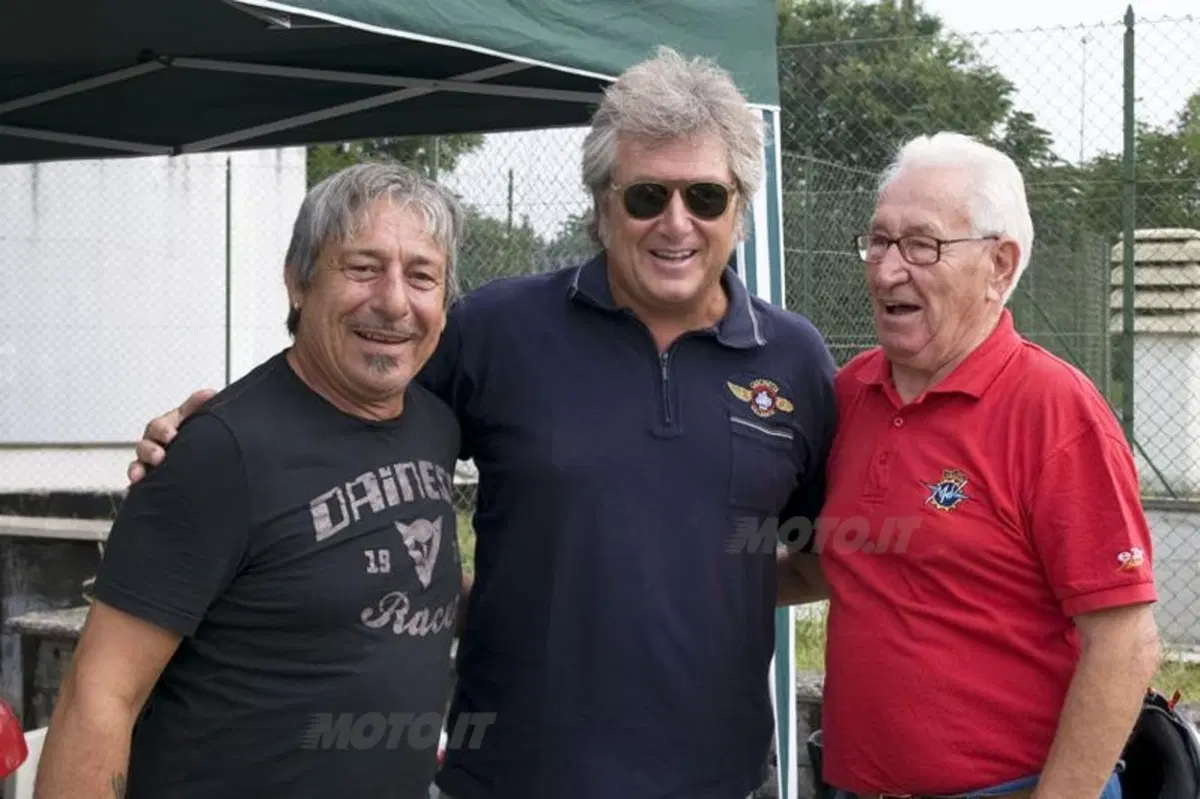 Grande successo per la sesta rievocazione del Circuito Moto Cascinetta (7)