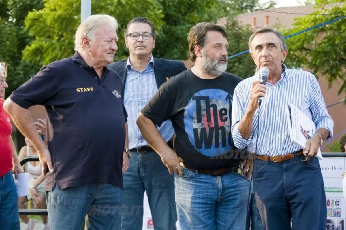 Grande successo per la sesta rievocazione del Circuito Moto Cascinetta (9)