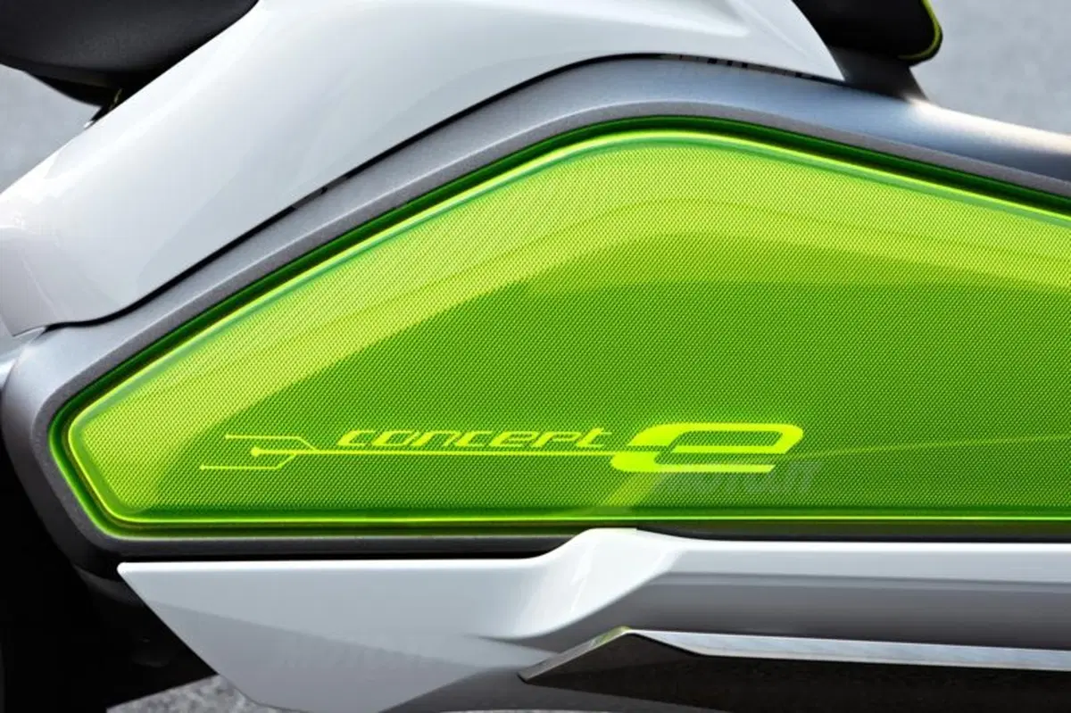 BMW presenta lo scooter Concept e (19)