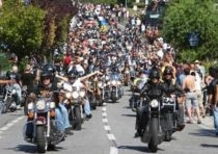 Più di 100.000 presenze alla European Bike Week