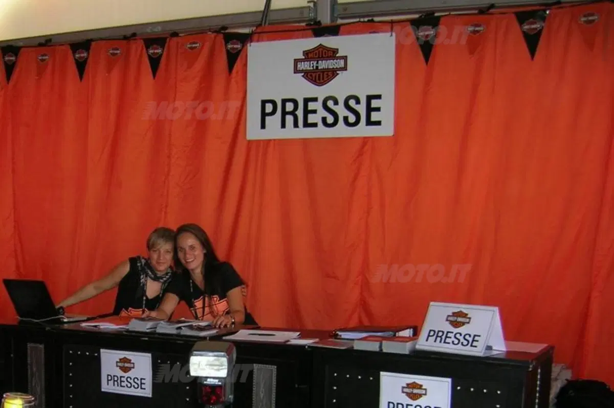 Più di 100.000 presenze alla European Bike Week