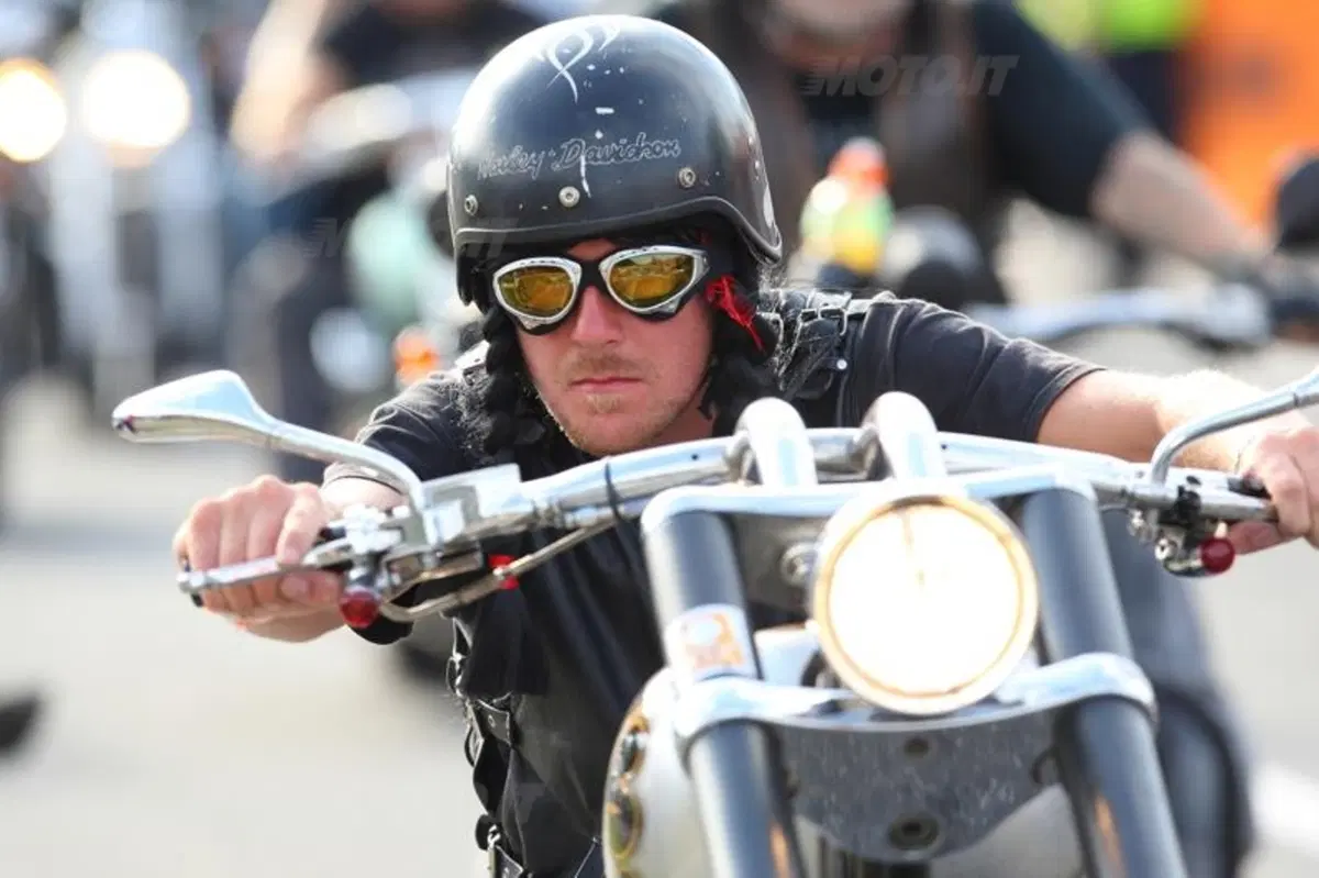 Più di 100.000 presenze alla European Bike Week (14)