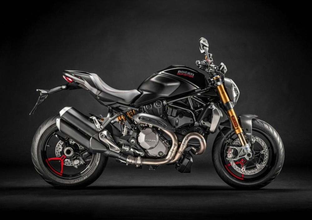 Ducati Monster 1200 S (2017 - 21) (5)