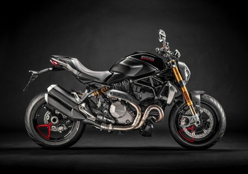 Ducati Monster 1200 Monster 1200 S (2017 - 21) (5)