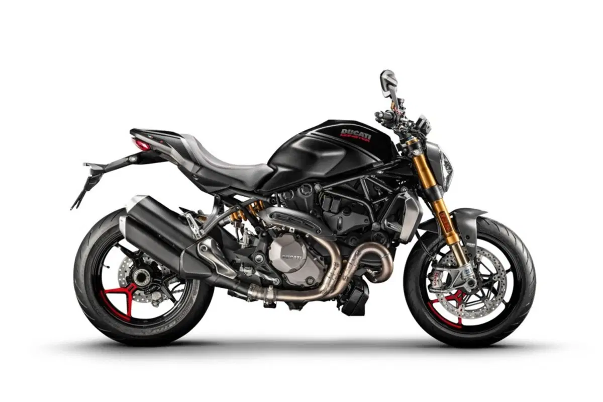 Ducati Monster 1200 Monster 1200 S (2017 - 21) (2)