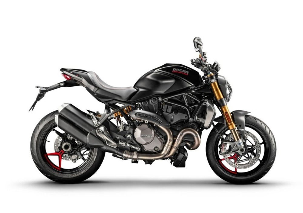 Ducati Monster 1200 S (2017 - 21) (2)