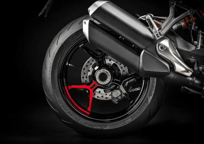 Ducati Monster 1200 Monster 1200 S (2017 - 21) (7)