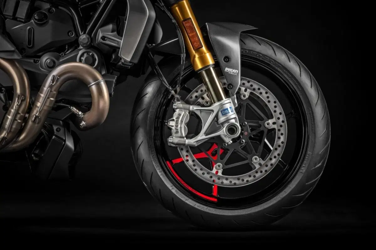 Ducati Monster 1200 Monster 1200 S (2017 - 21) (6)