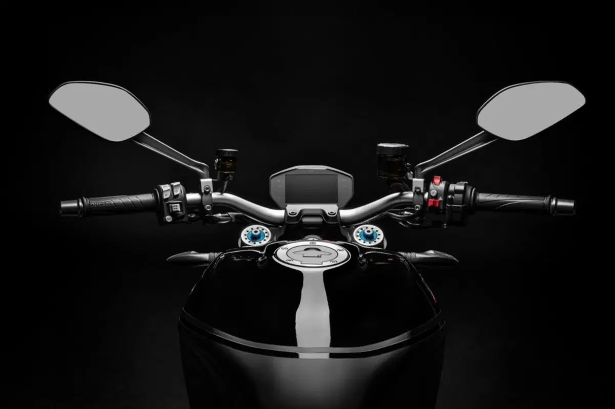 Ducati Monster 1200 Monster 1200 S (2017 - 21) (12)