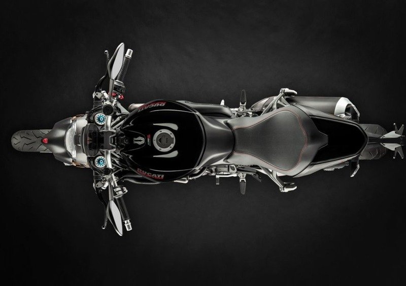 Ducati Monster 1200 Monster 1200 S (2017 - 21) (4)