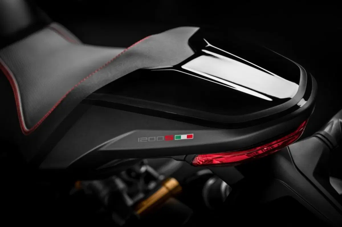 Ducati Monster 1200 Monster 1200 S (2017 - 21) (13)