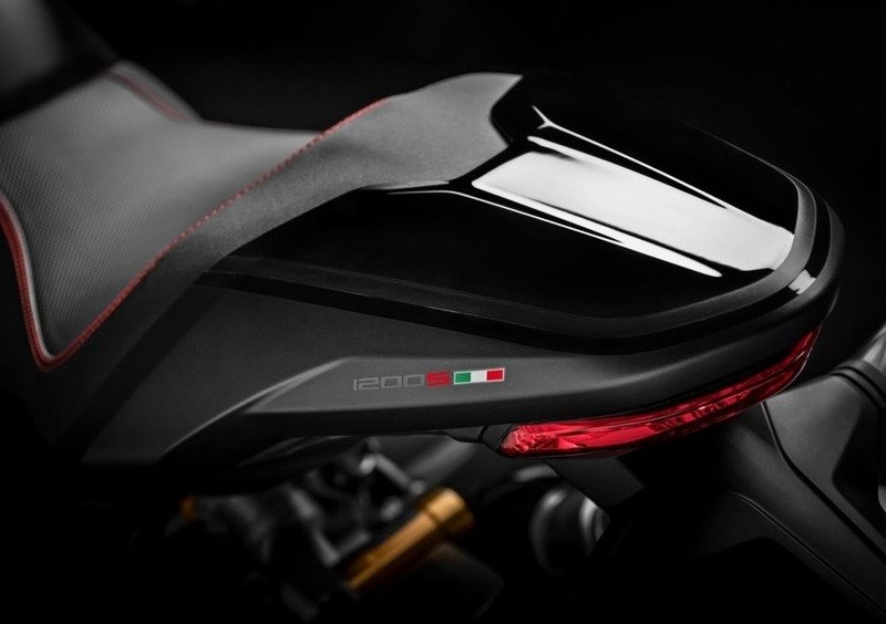Ducati Monster 1200 Monster 1200 S (2017 - 21) (13)