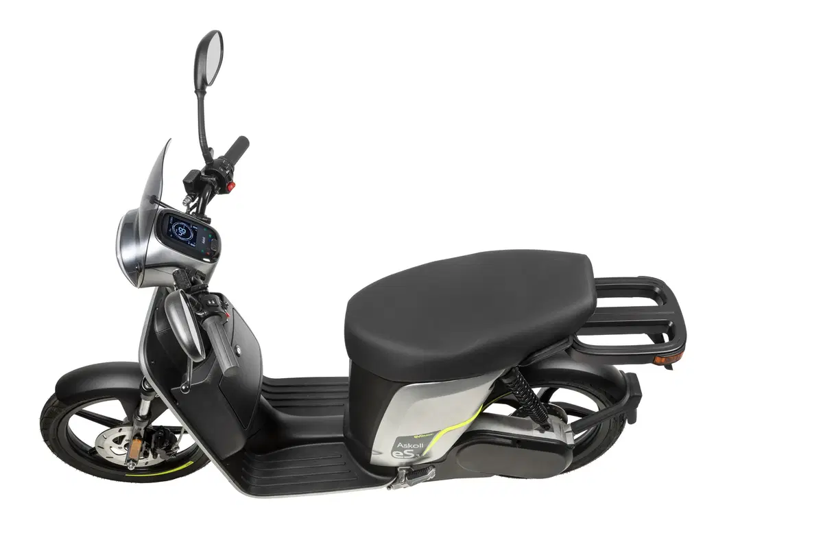 Askoll presenta i nuovi scooter elettrici eS2 ed eS3 EVOlution (5)