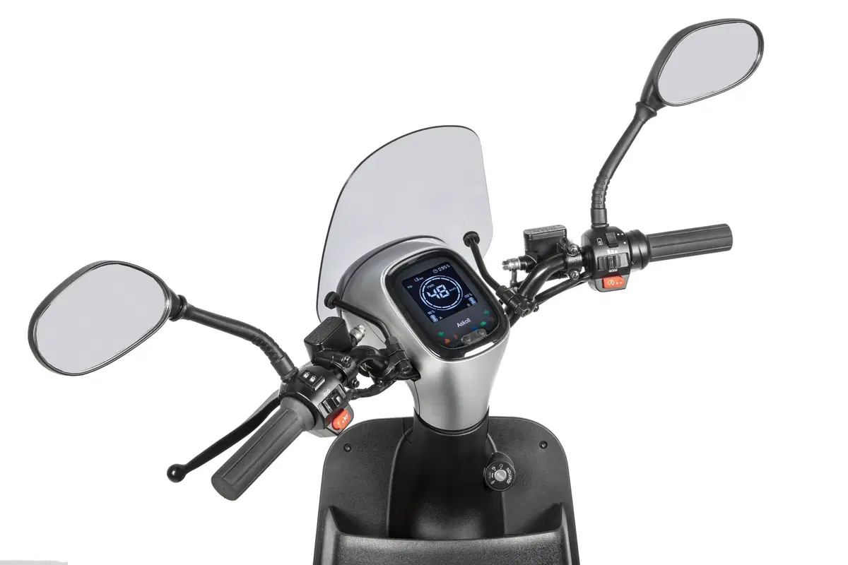 Askoll presenta i nuovi scooter elettrici eS2 ed eS3 EVOlution (6)