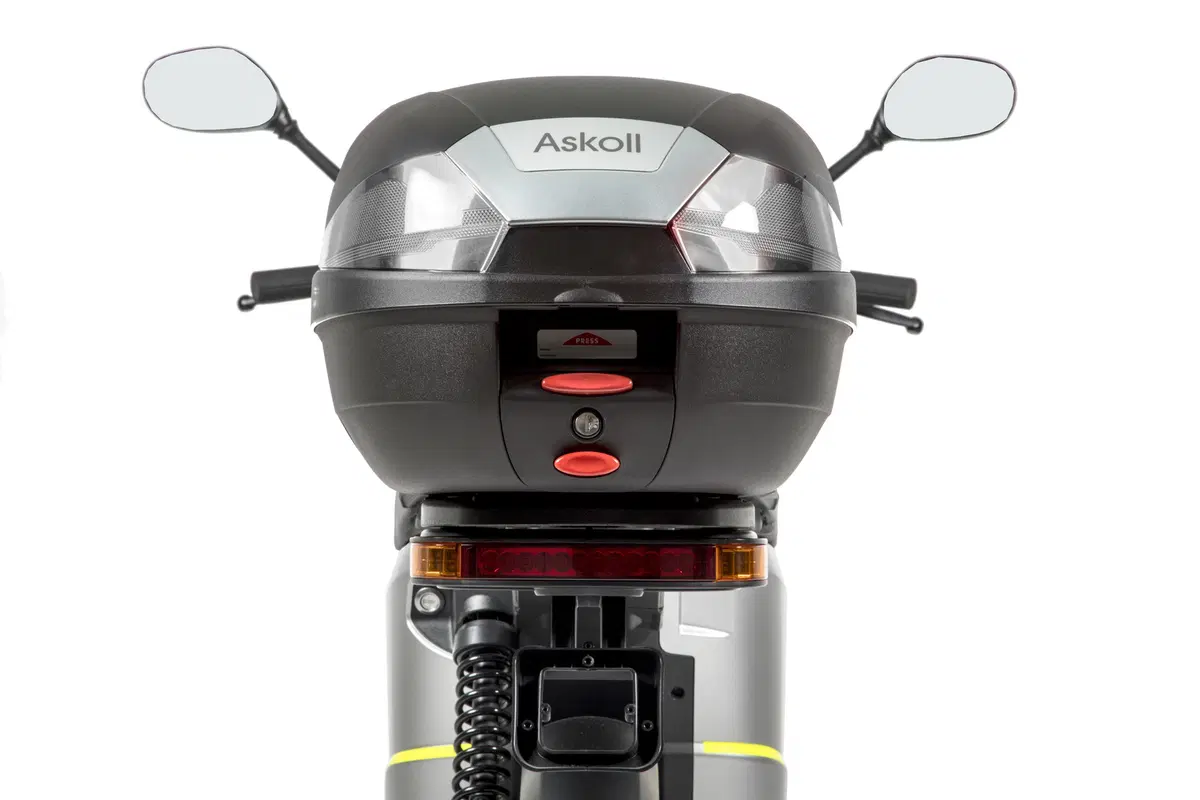 Askoll presenta i nuovi scooter elettrici eS2 ed eS3 EVOlution (7)