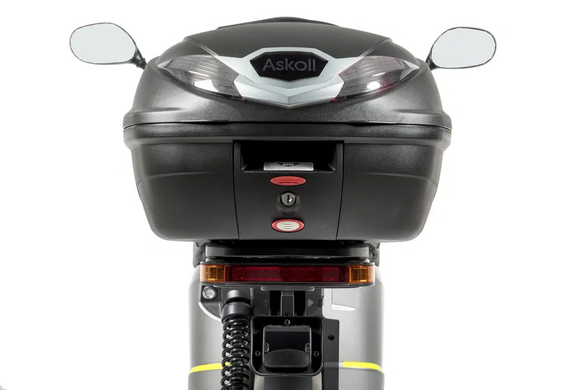 Askoll presenta i nuovi scooter elettrici eS2 ed eS3 EVOlution (8)