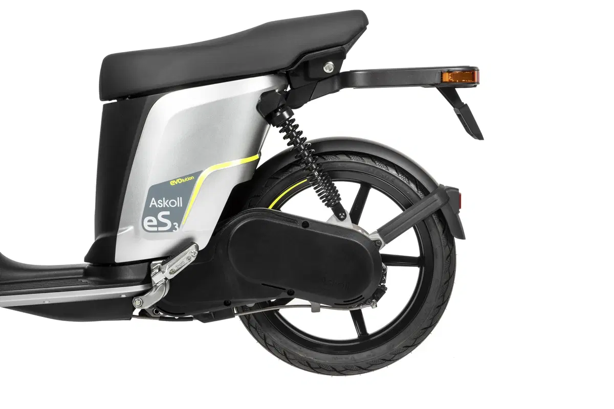 Askoll presenta i nuovi scooter elettrici eS2 ed eS3 EVOlution (10)