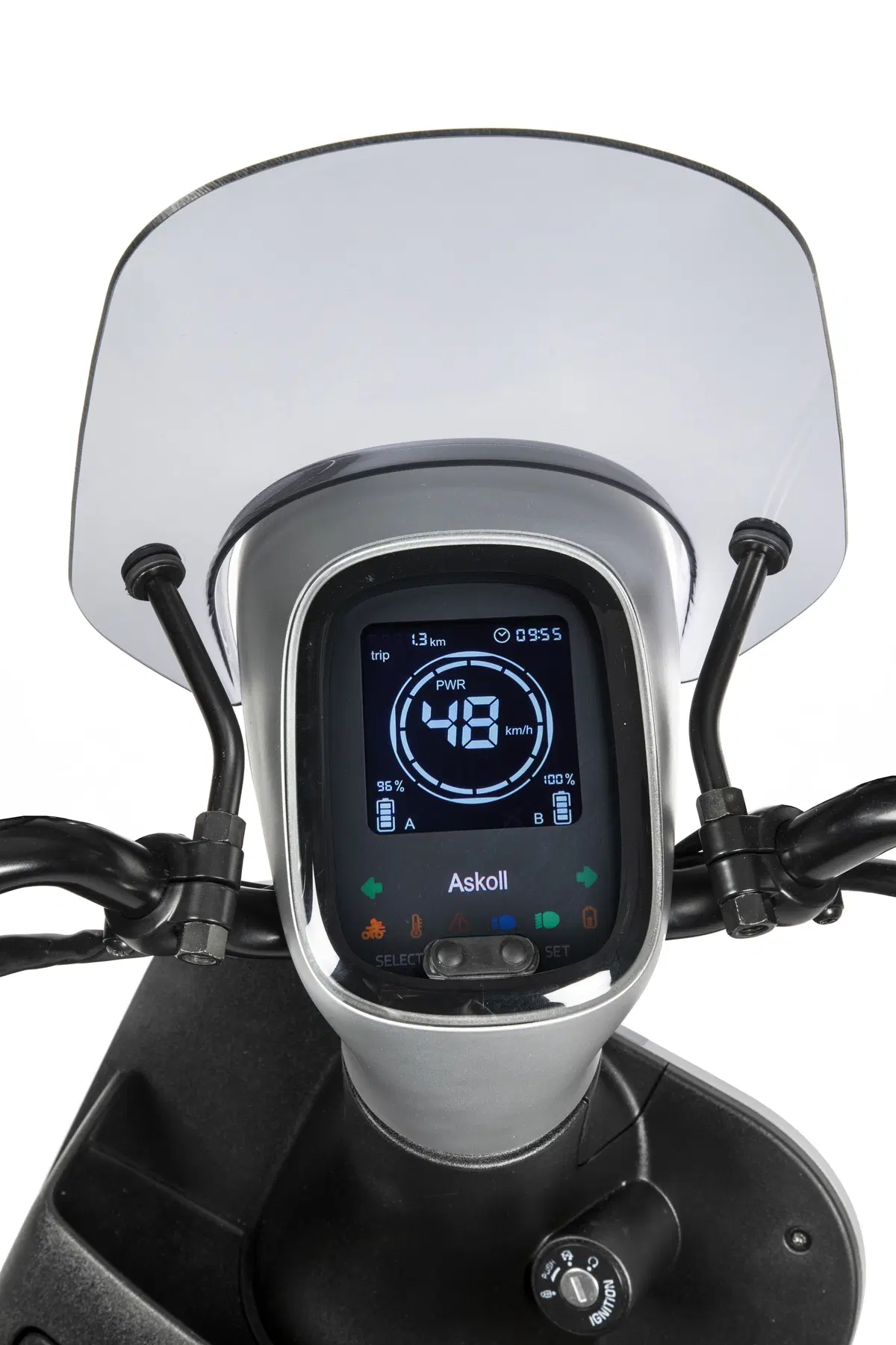 Askoll presenta i nuovi scooter elettrici eS2 ed eS3 EVOlution (13)