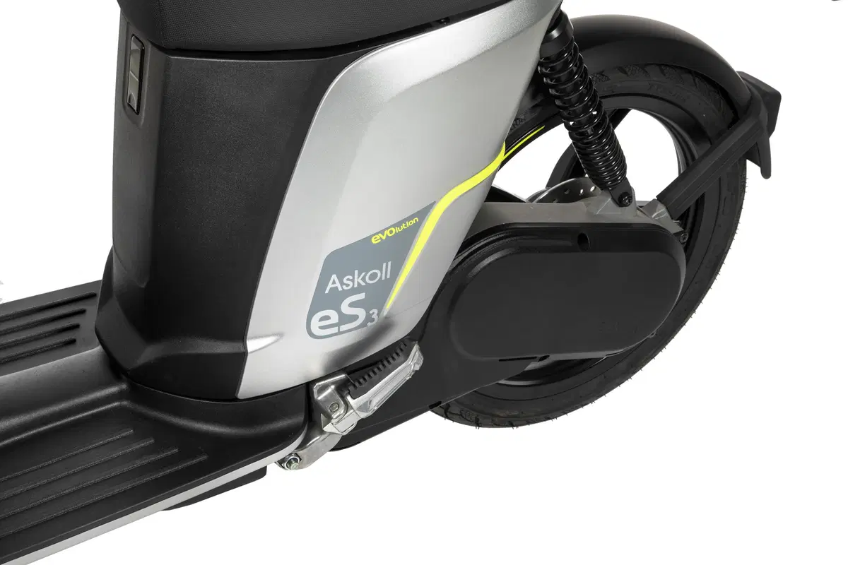 Askoll presenta i nuovi scooter elettrici eS2 ed eS3 EVOlution (14)