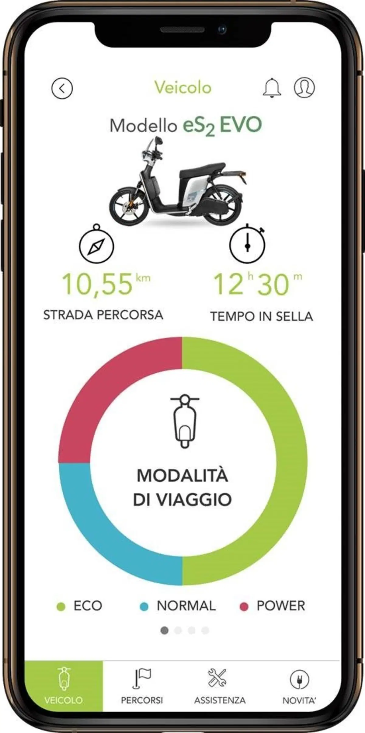 Askoll presenta i nuovi scooter elettrici eS2 ed eS3 EVOlution (2)