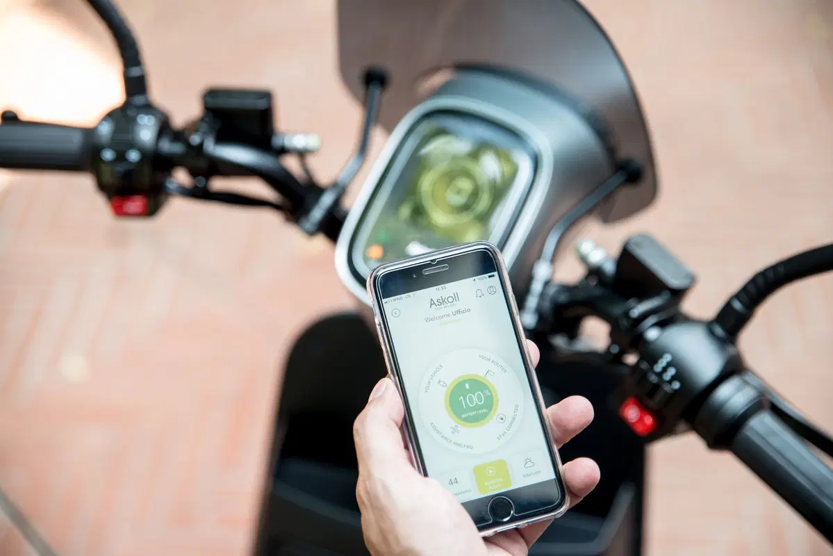 Askoll presenta i nuovi scooter elettrici eS2 ed eS3 EVOlution