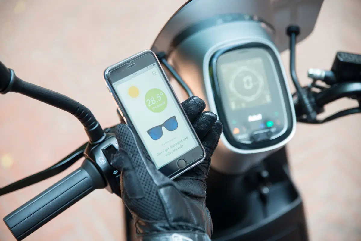 Askoll presenta i nuovi scooter elettrici eS2 ed eS3 EVOlution (5)