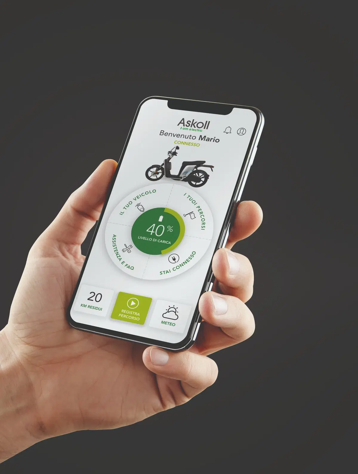 Askoll presenta i nuovi scooter elettrici eS2 ed eS3 EVOlution (8)
