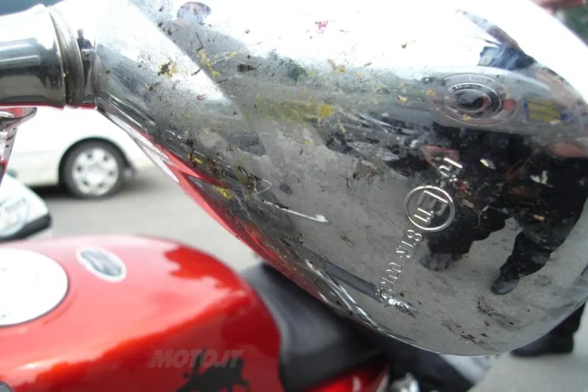 Moto Guzzi. A Capo Nord con le Aquile (11)