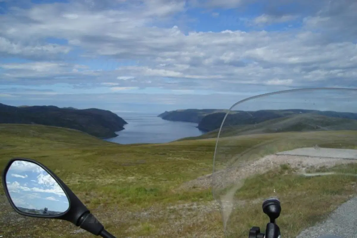 Moto Guzzi. A Capo Nord con le Aquile (15)