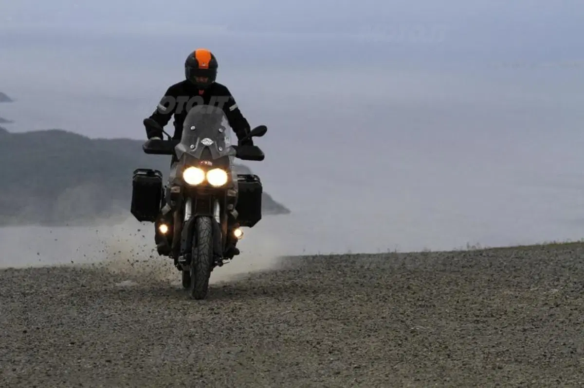 Moto Guzzi. A Capo Nord con le Aquile (17)
