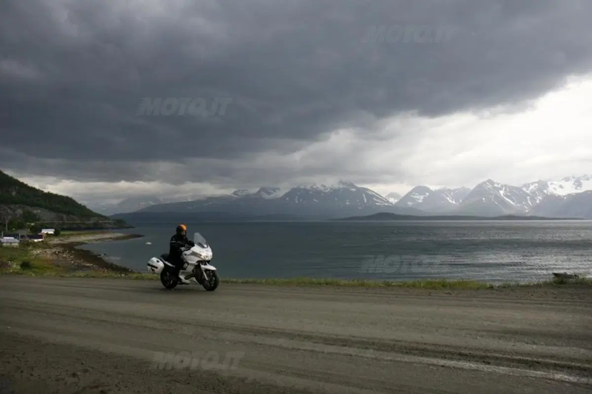 Moto Guzzi. A Capo Nord con le Aquile (24)