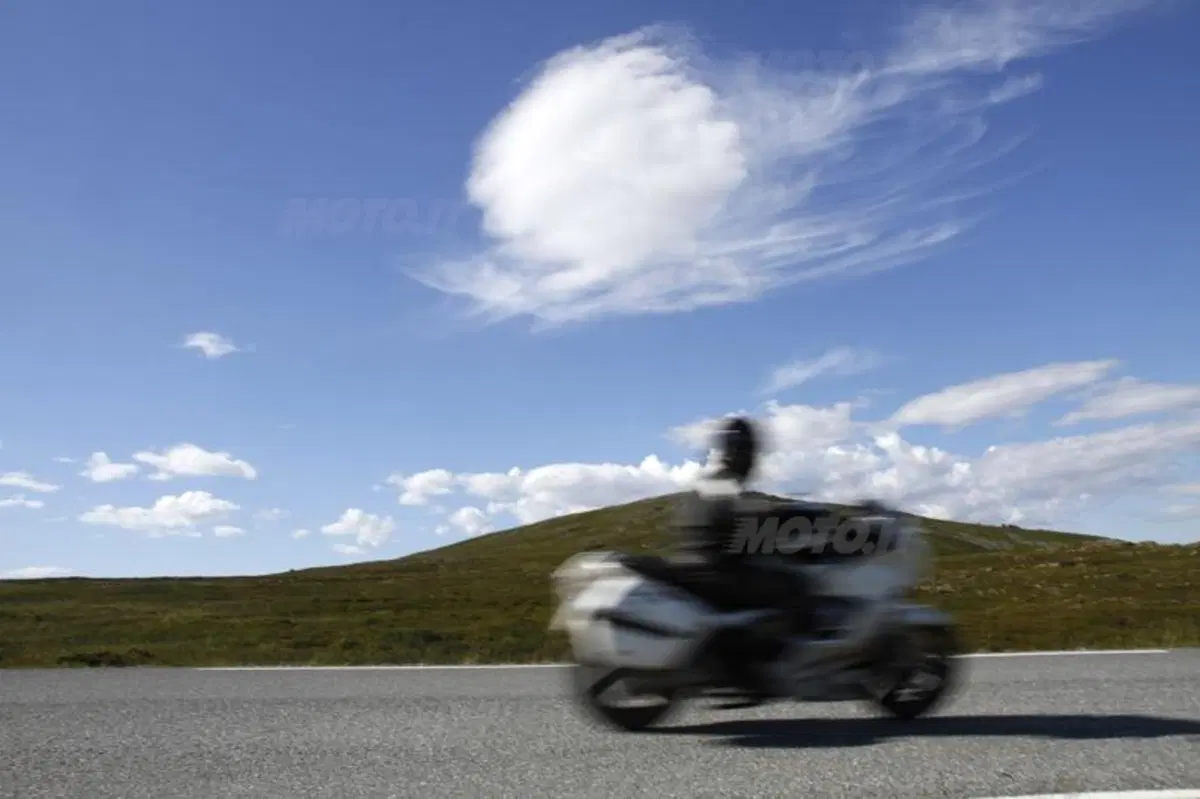 Moto Guzzi. A Capo Nord con le Aquile (25)