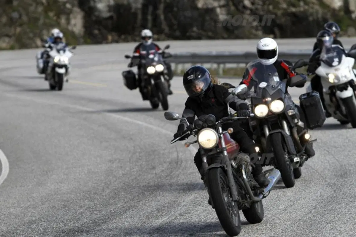 Moto Guzzi. A Capo Nord con le Aquile (26)