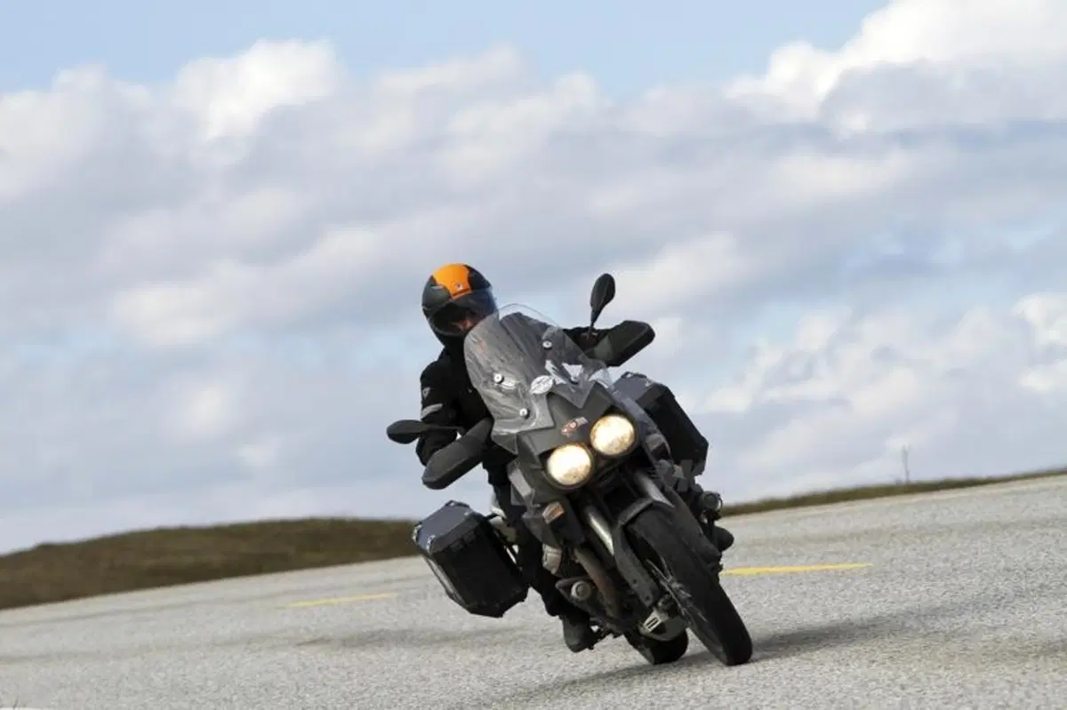Moto Guzzi. A Capo Nord con le Aquile (28)