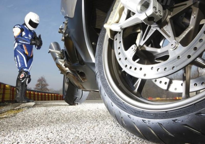 Metzeler organizza il Safety Day on Track a Vairano